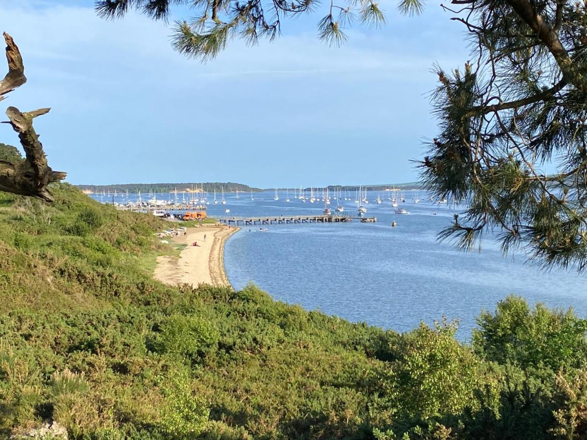 Juani Appartement Poole Buitenkant foto